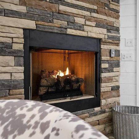 Diamond Cabin W/ Jet Shower & Secluded Back Deck! بروكن بو المظهر الخارجي الصورة
