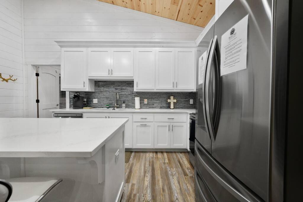 Diamond Cabin W/ Jet Shower & Secluded Back Deck! بروكن بو المظهر الخارجي الصورة