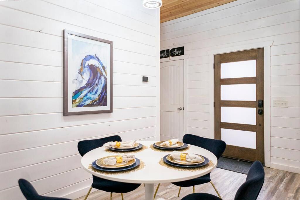 Diamond Cabin W/ Jet Shower & Secluded Back Deck! بروكن بو المظهر الخارجي الصورة